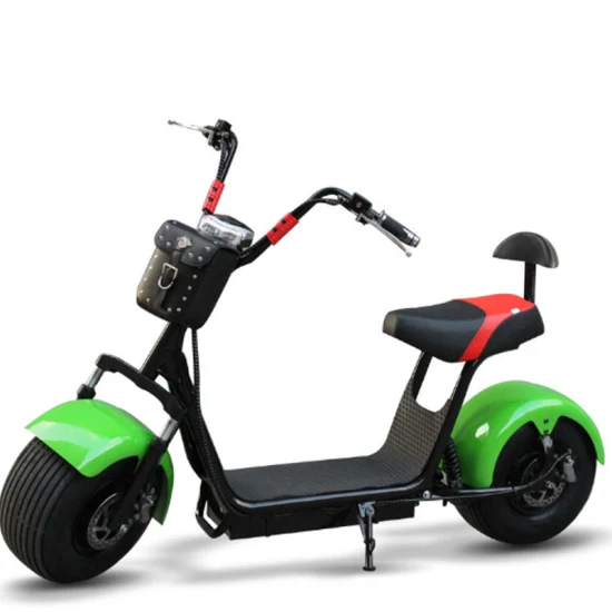 Electirc Motorcycle City Coco Scooter elettrico City Bike Bicicletta elettrica E Scooter con EEC