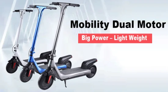 Vendita superiore Nuovo scooter elettrico per adulti impermeabile con le migliori prestazioni